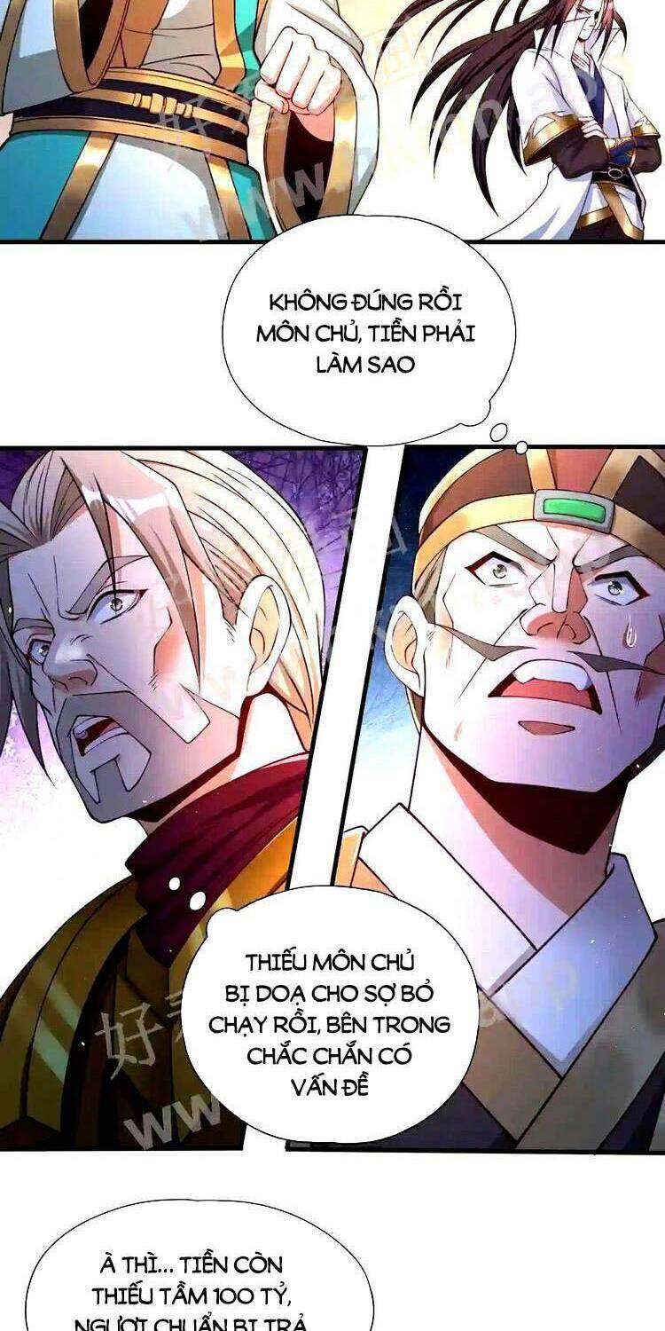 Ta Bị Nhốt Cùng Một Ngày Mười Vạn Năm: Chapter 175