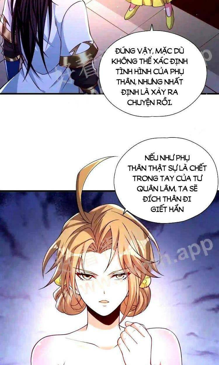 Ta Bị Nhốt Cùng Một Ngày Mười Vạn Năm: Chapter 175