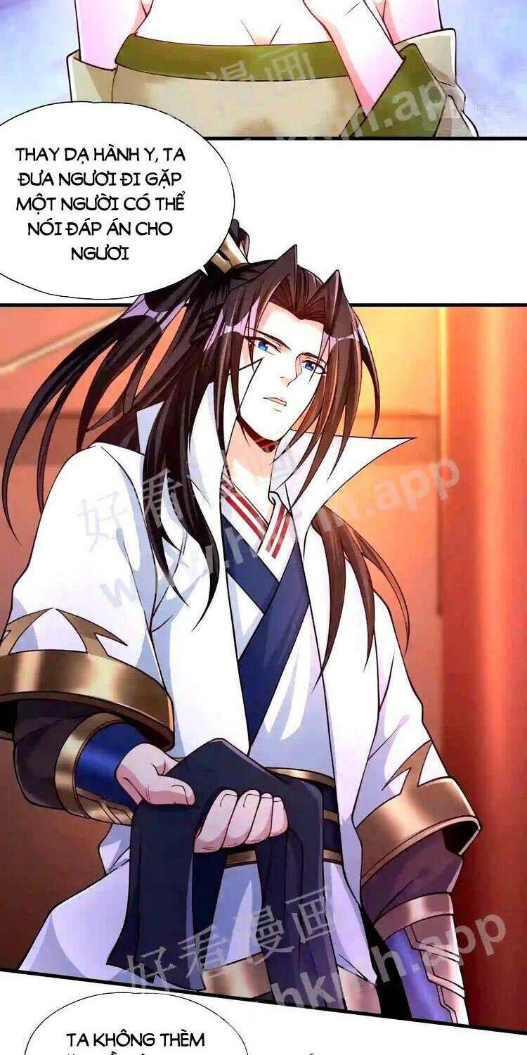 Ta Bị Nhốt Cùng Một Ngày Mười Vạn Năm: Chapter 175