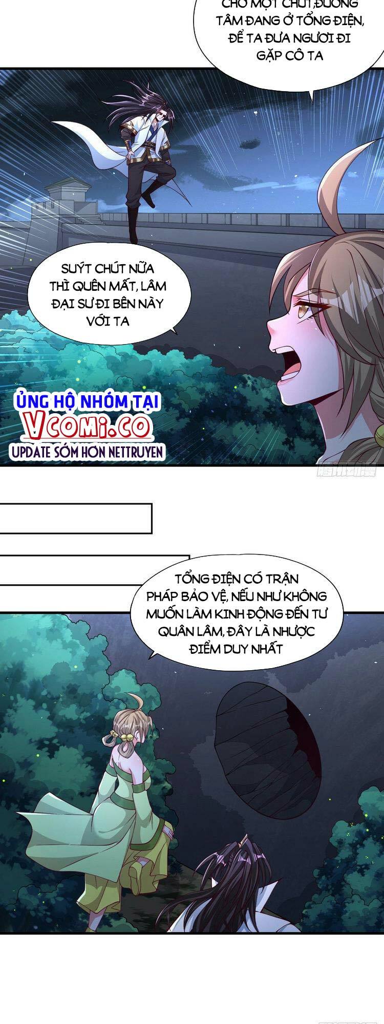 Ta Bị Nhốt Cùng Một Ngày Mười Vạn Năm: Chapter 176