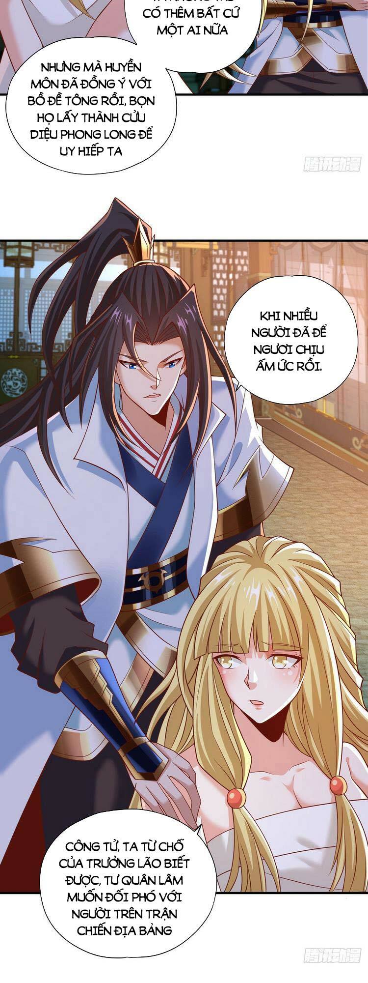 Ta Bị Nhốt Cùng Một Ngày Mười Vạn Năm: Chapter 176