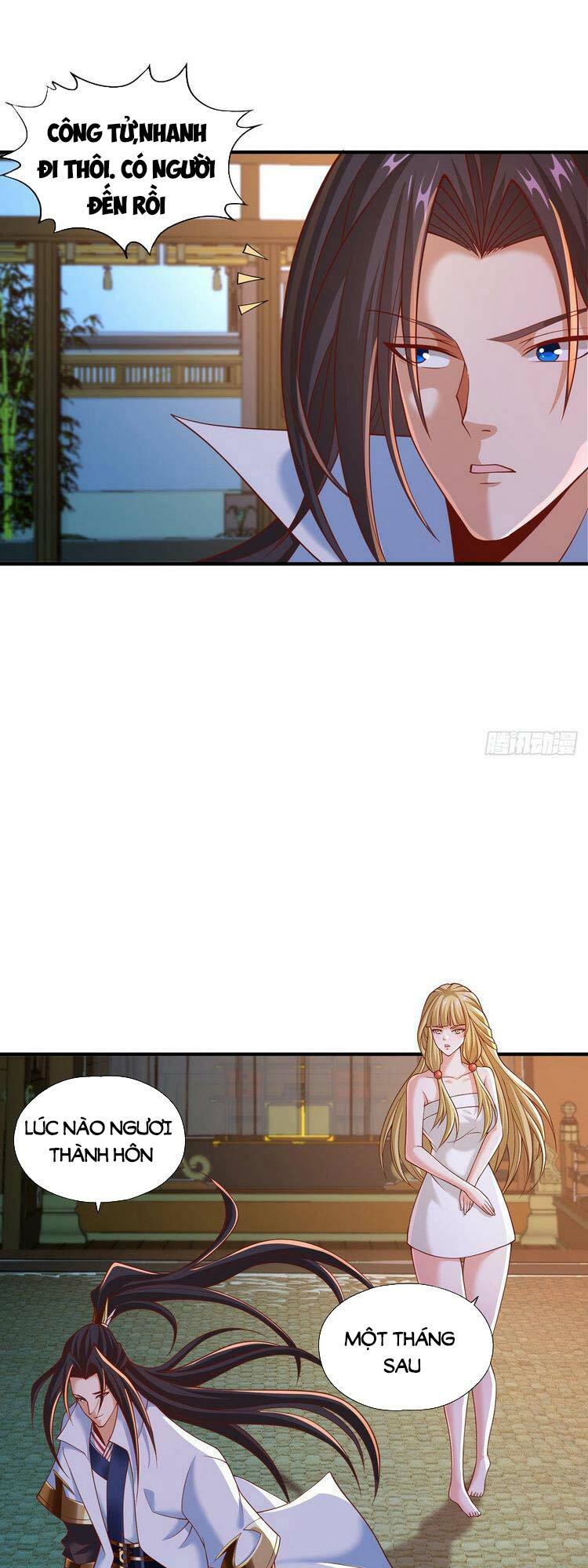Ta Bị Nhốt Cùng Một Ngày Mười Vạn Năm: Chapter 176