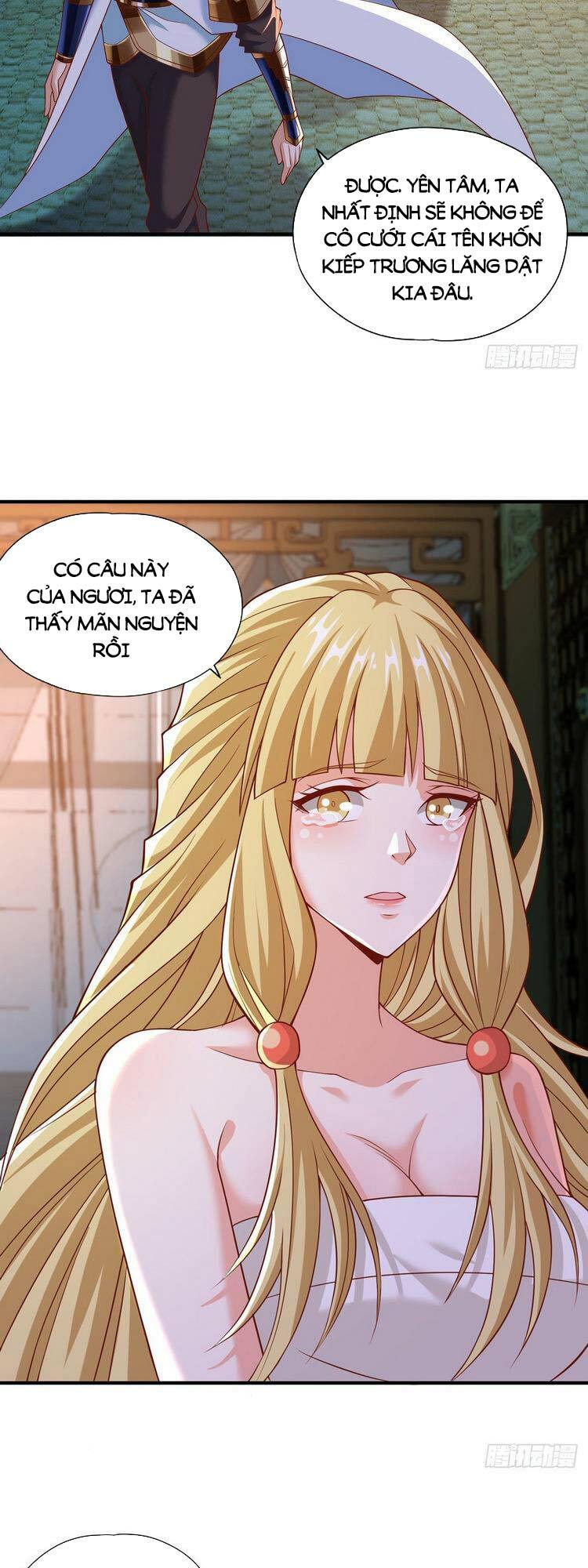 Ta Bị Nhốt Cùng Một Ngày Mười Vạn Năm: Chapter 176
