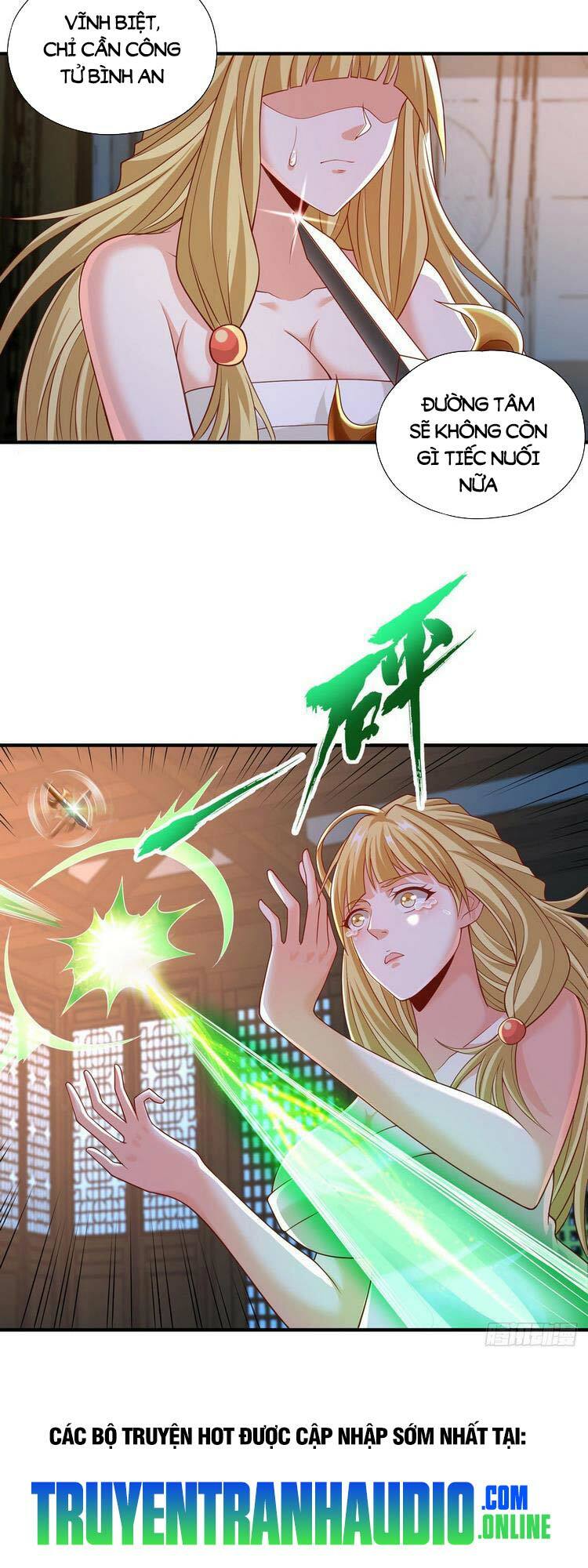 Ta Bị Nhốt Cùng Một Ngày Mười Vạn Năm: Chapter 176