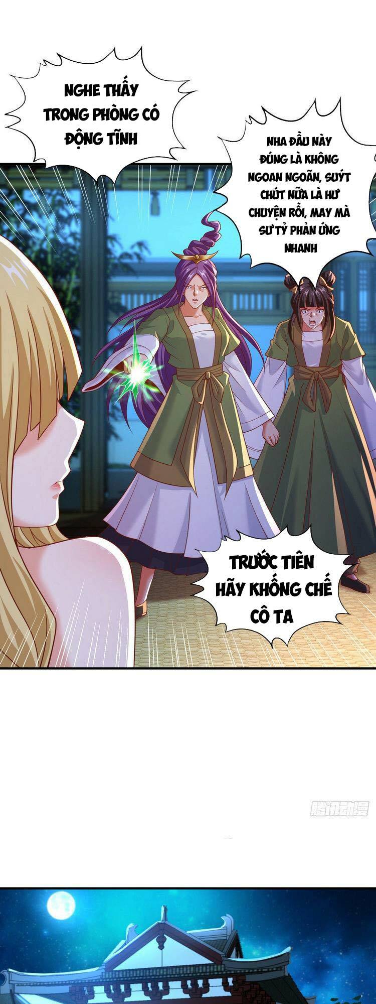 Ta Bị Nhốt Cùng Một Ngày Mười Vạn Năm: Chapter 176
