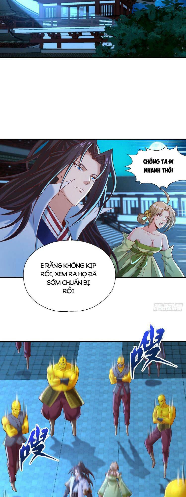 Ta Bị Nhốt Cùng Một Ngày Mười Vạn Năm: Chapter 176