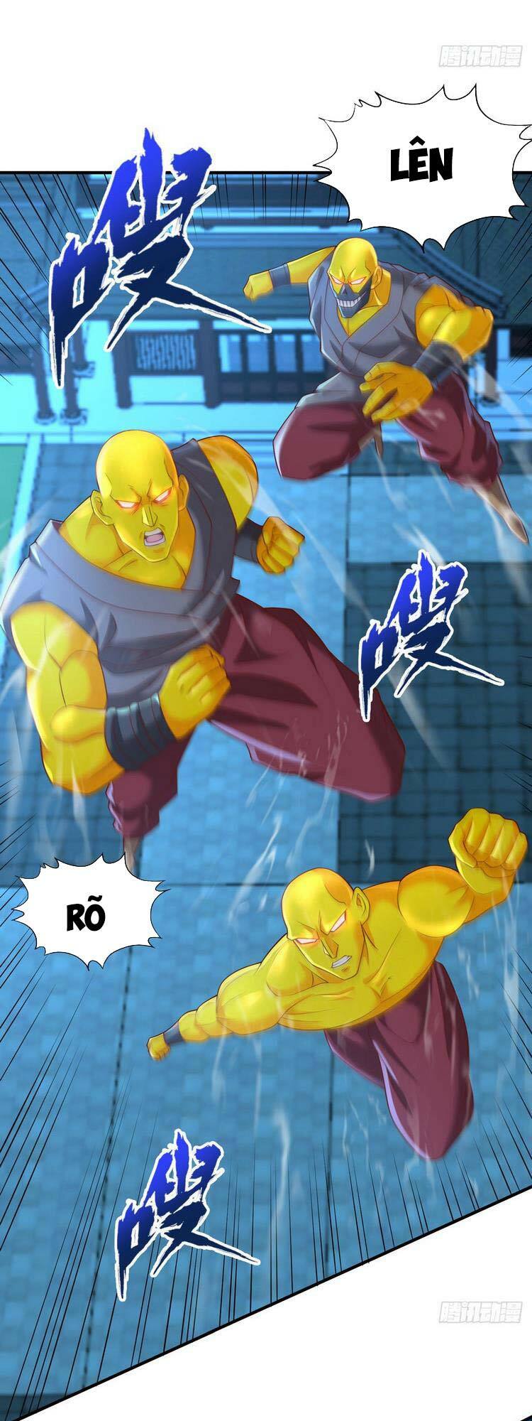 Ta Bị Nhốt Cùng Một Ngày Mười Vạn Năm: Chapter 176