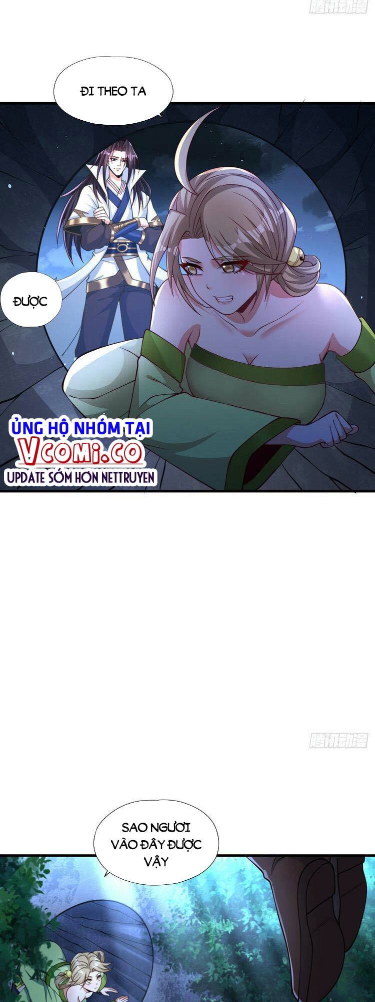 Ta Bị Nhốt Cùng Một Ngày Mười Vạn Năm: Chapter 176