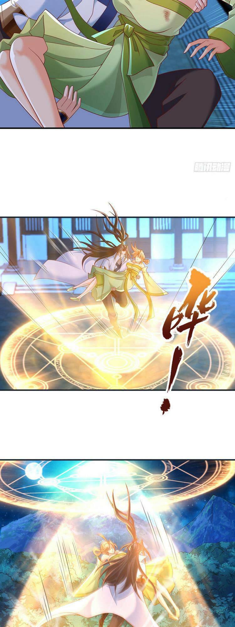 Ta Bị Nhốt Cùng Một Ngày Mười Vạn Năm: Chapter 176