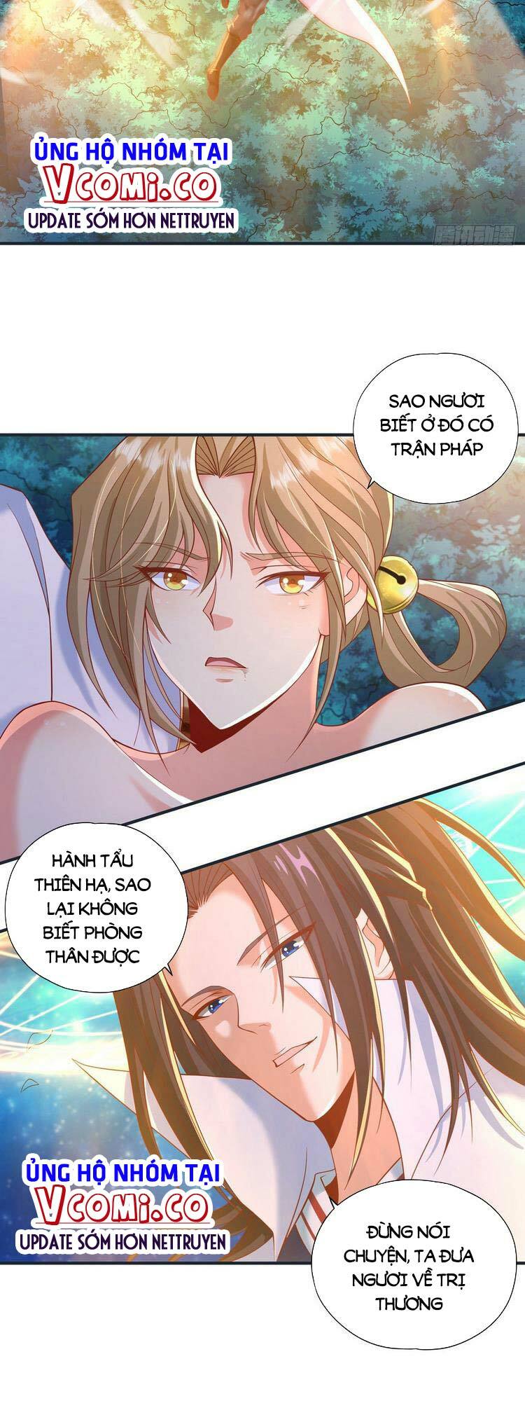 Ta Bị Nhốt Cùng Một Ngày Mười Vạn Năm: Chapter 176