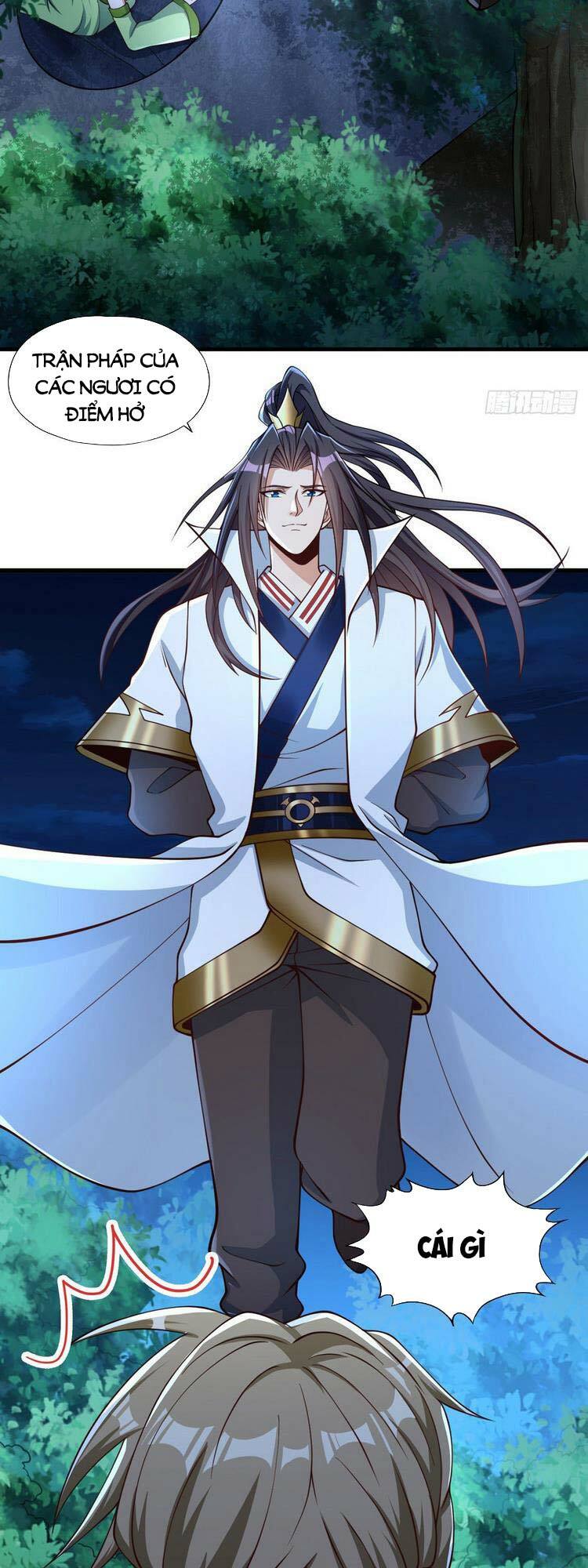 Ta Bị Nhốt Cùng Một Ngày Mười Vạn Năm: Chapter 176