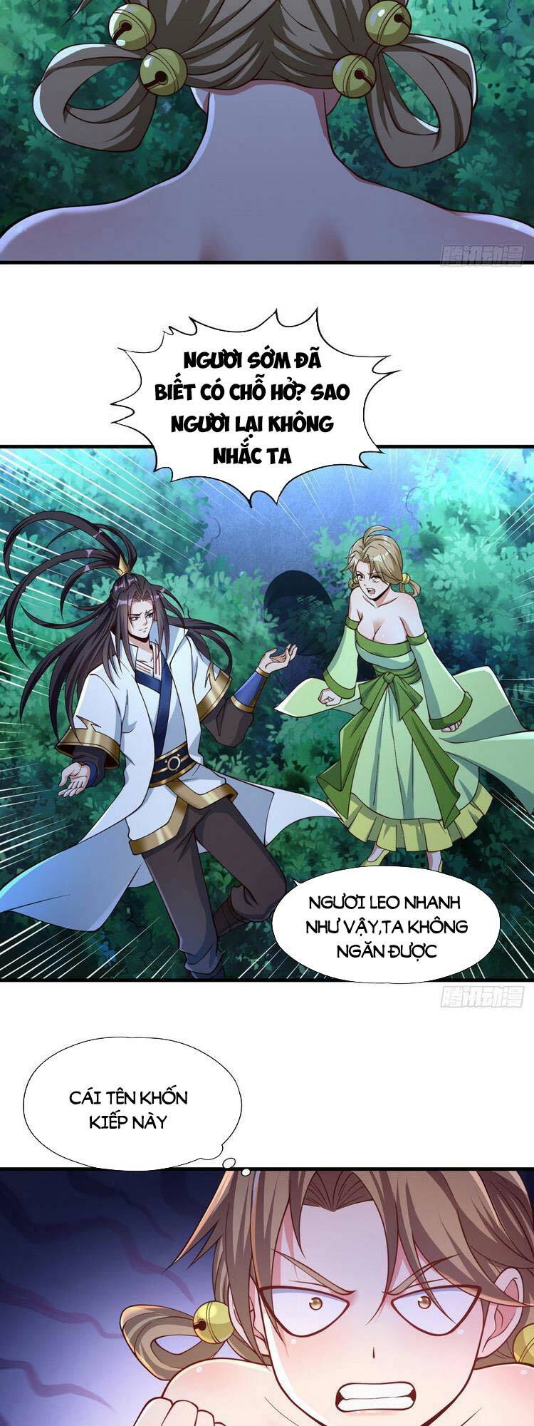 Ta Bị Nhốt Cùng Một Ngày Mười Vạn Năm: Chapter 176