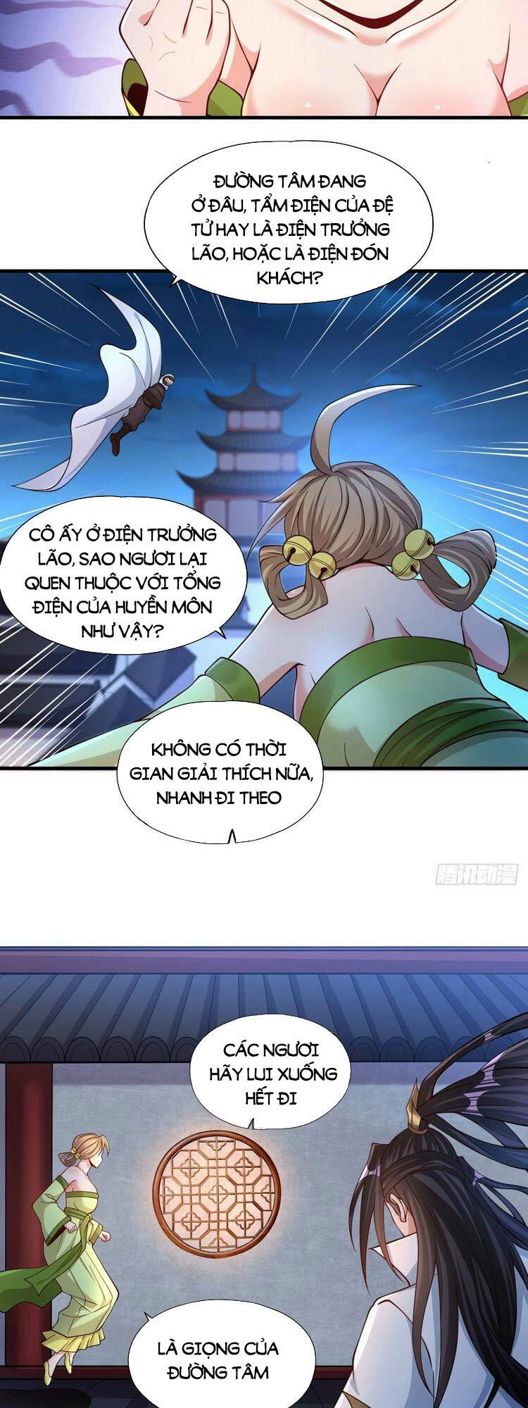 Ta Bị Nhốt Cùng Một Ngày Mười Vạn Năm: Chapter 176