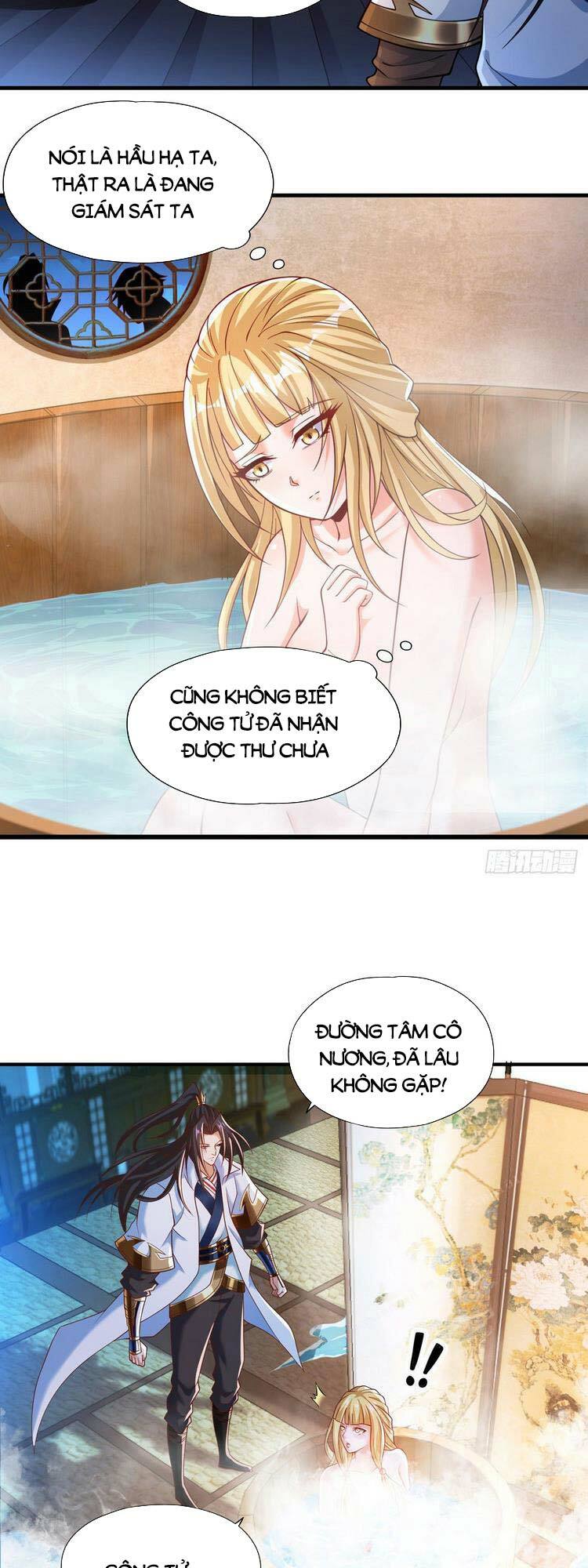Ta Bị Nhốt Cùng Một Ngày Mười Vạn Năm: Chapter 176