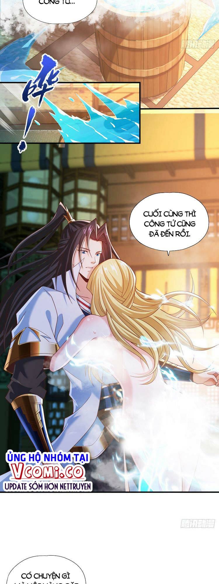 Ta Bị Nhốt Cùng Một Ngày Mười Vạn Năm: Chapter 176