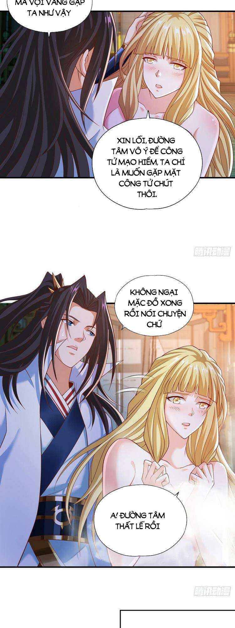 Ta Bị Nhốt Cùng Một Ngày Mười Vạn Năm: Chapter 176