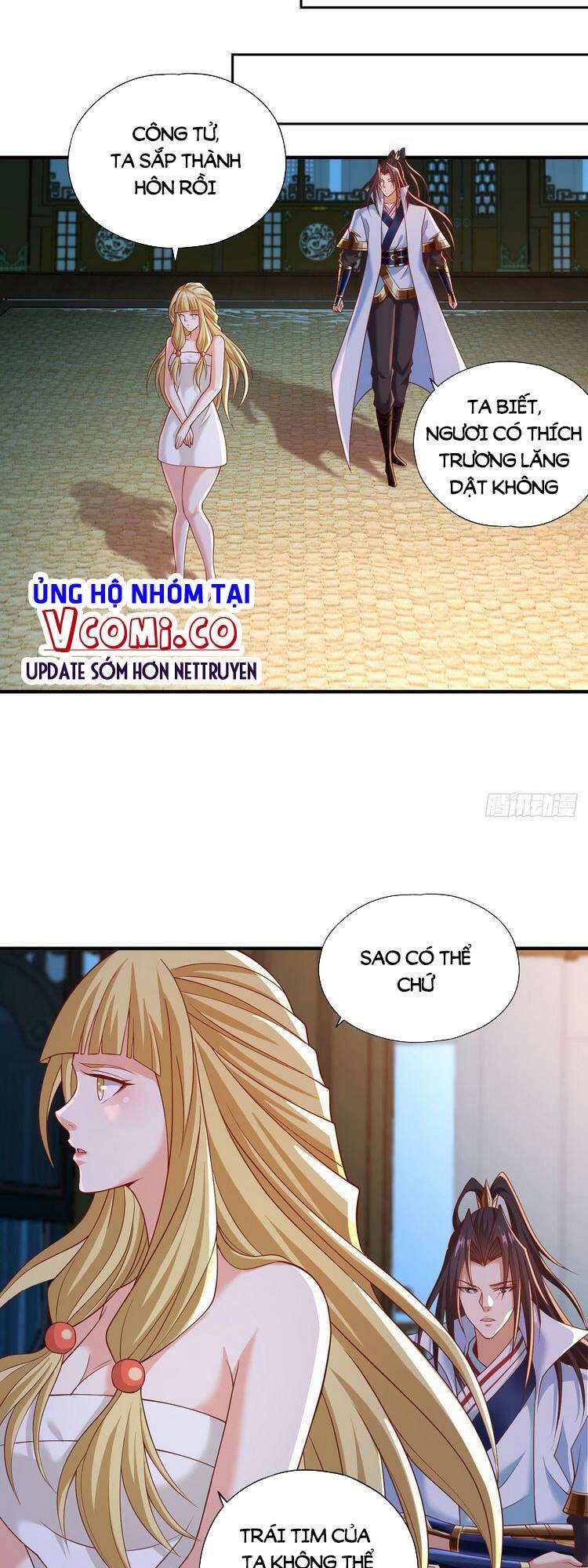 Ta Bị Nhốt Cùng Một Ngày Mười Vạn Năm: Chapter 176
