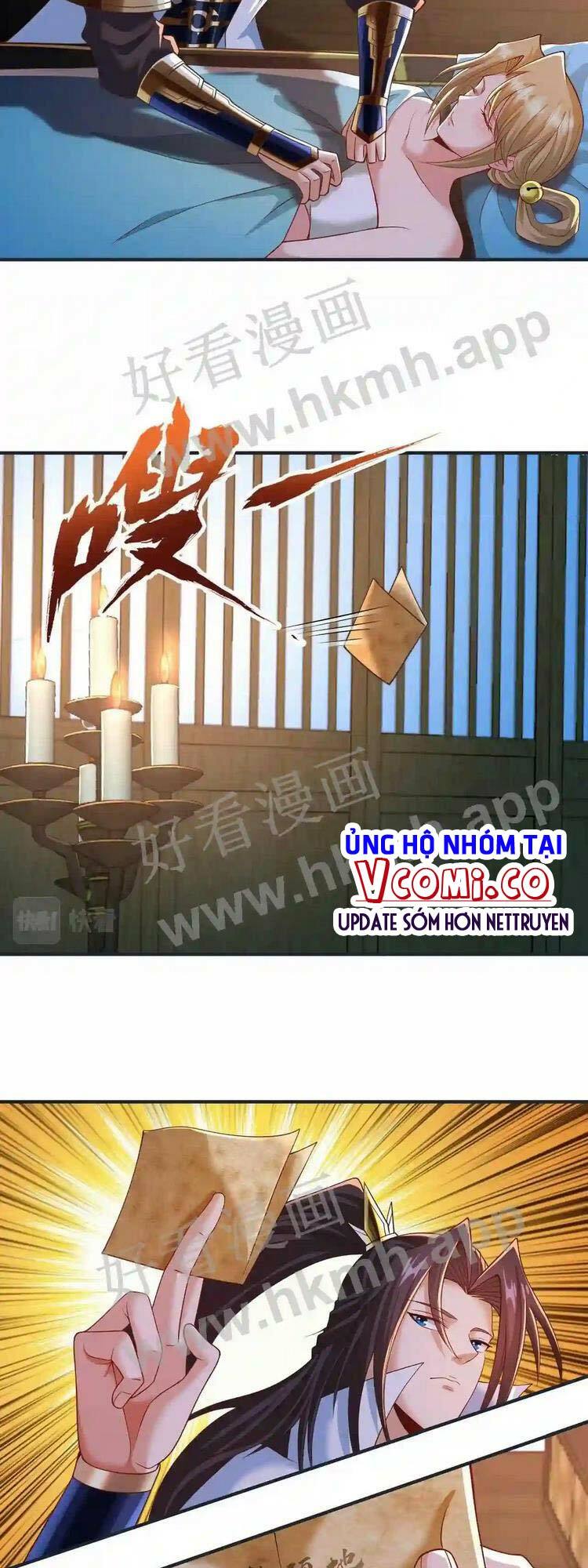 Ta Bị Nhốt Cùng Một Ngày Mười Vạn Năm: Chapter 177