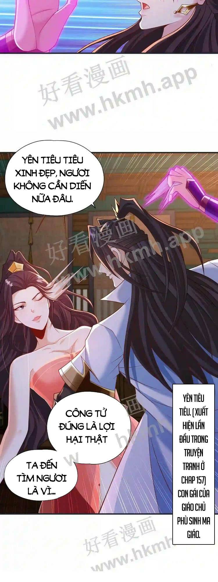 Ta Bị Nhốt Cùng Một Ngày Mười Vạn Năm: Chapter 177