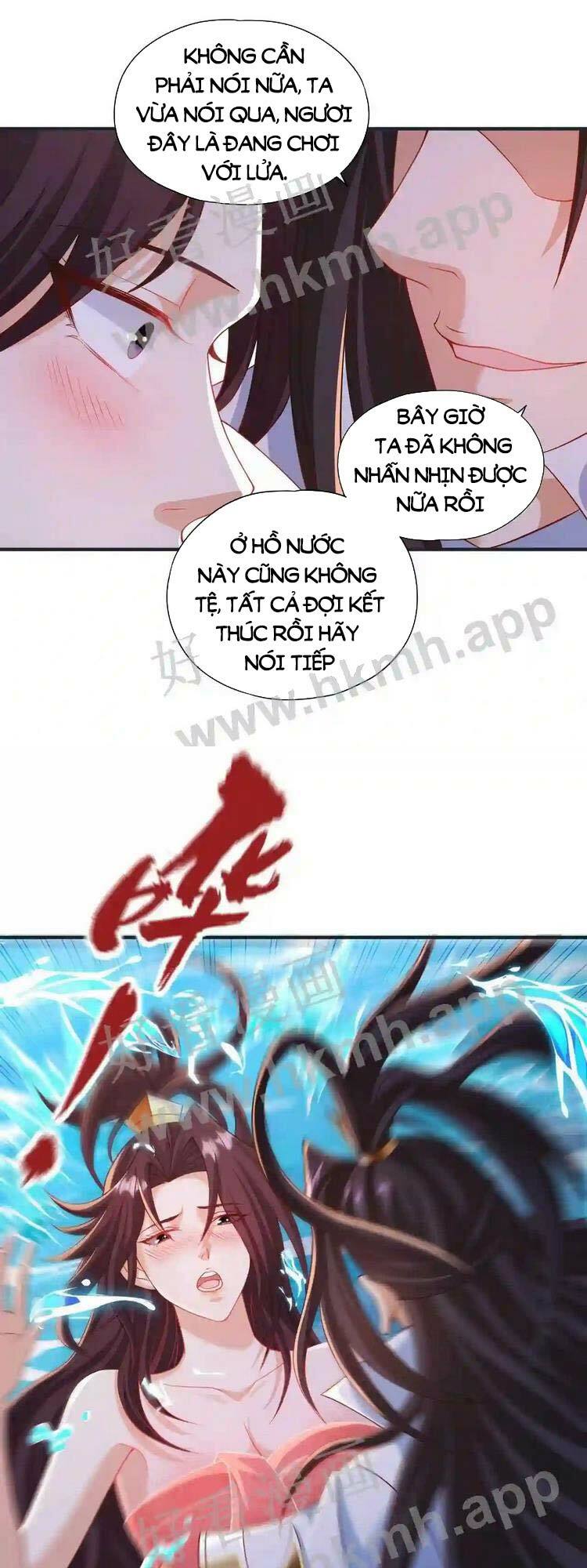 Ta Bị Nhốt Cùng Một Ngày Mười Vạn Năm: Chapter 177