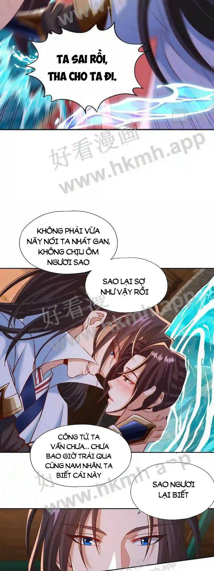Ta Bị Nhốt Cùng Một Ngày Mười Vạn Năm: Chapter 177