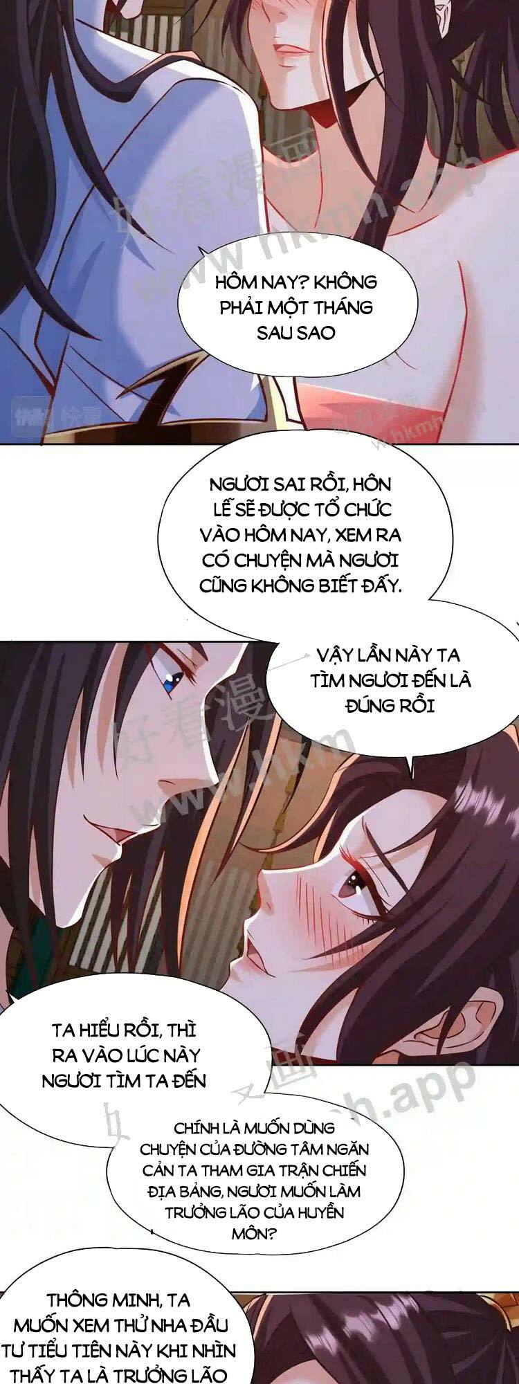 Ta Bị Nhốt Cùng Một Ngày Mười Vạn Năm: Chapter 177