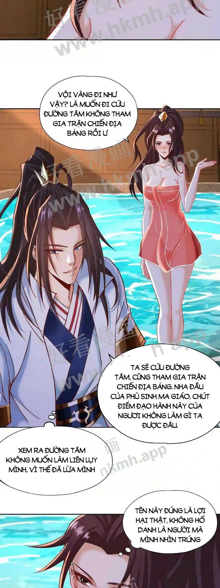 Ta Bị Nhốt Cùng Một Ngày Mười Vạn Năm: Chapter 177