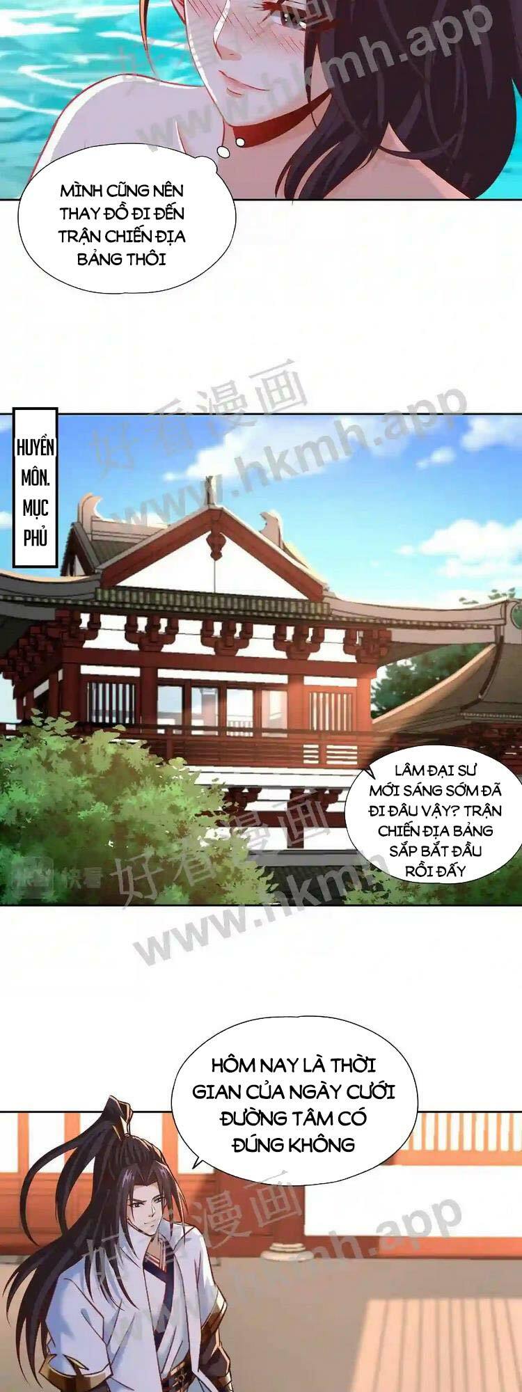 Ta Bị Nhốt Cùng Một Ngày Mười Vạn Năm: Chapter 177