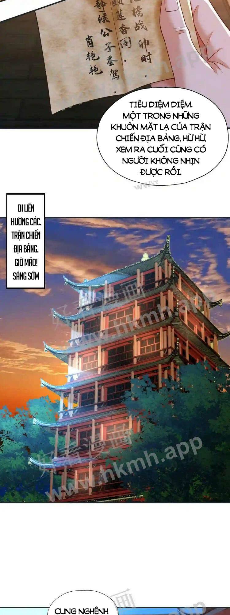Ta Bị Nhốt Cùng Một Ngày Mười Vạn Năm: Chapter 177