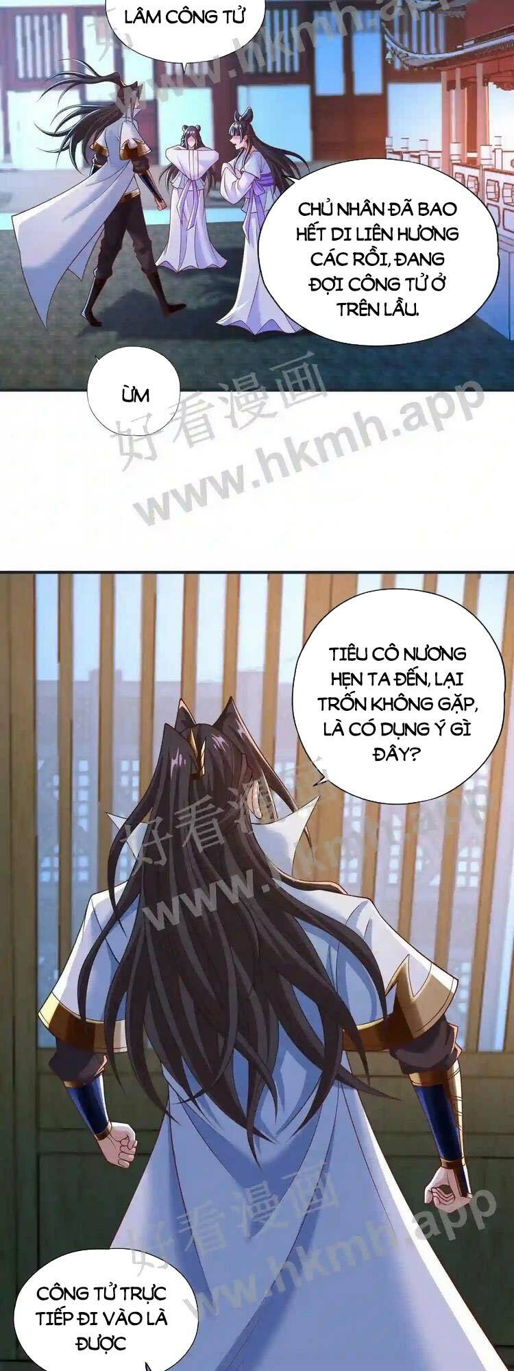 Ta Bị Nhốt Cùng Một Ngày Mười Vạn Năm: Chapter 177