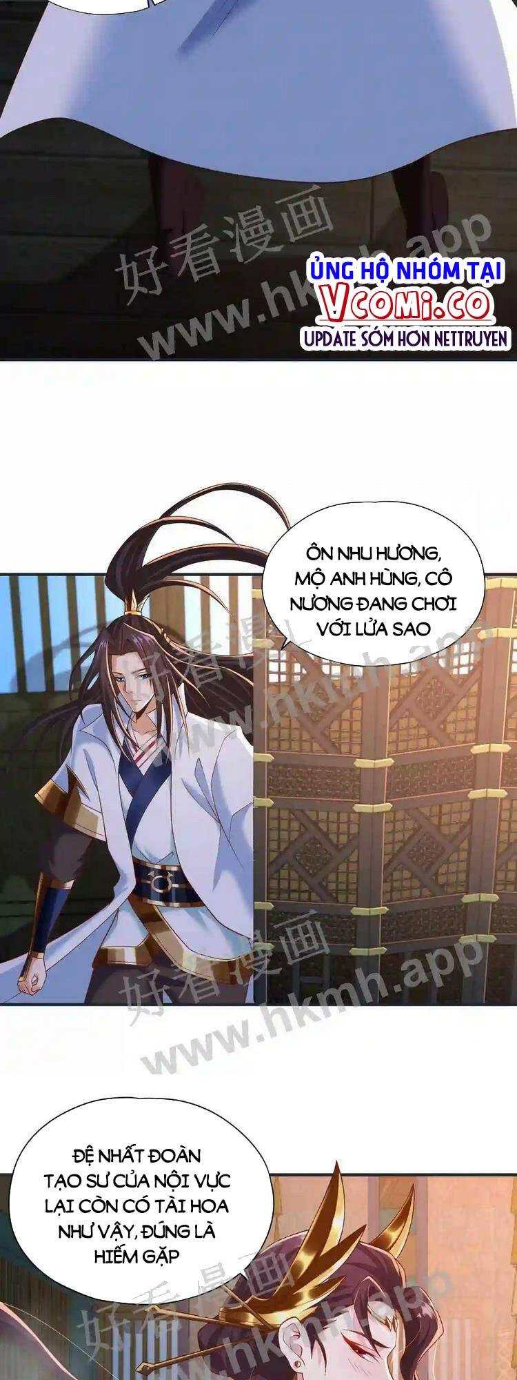 Ta Bị Nhốt Cùng Một Ngày Mười Vạn Năm: Chapter 177
