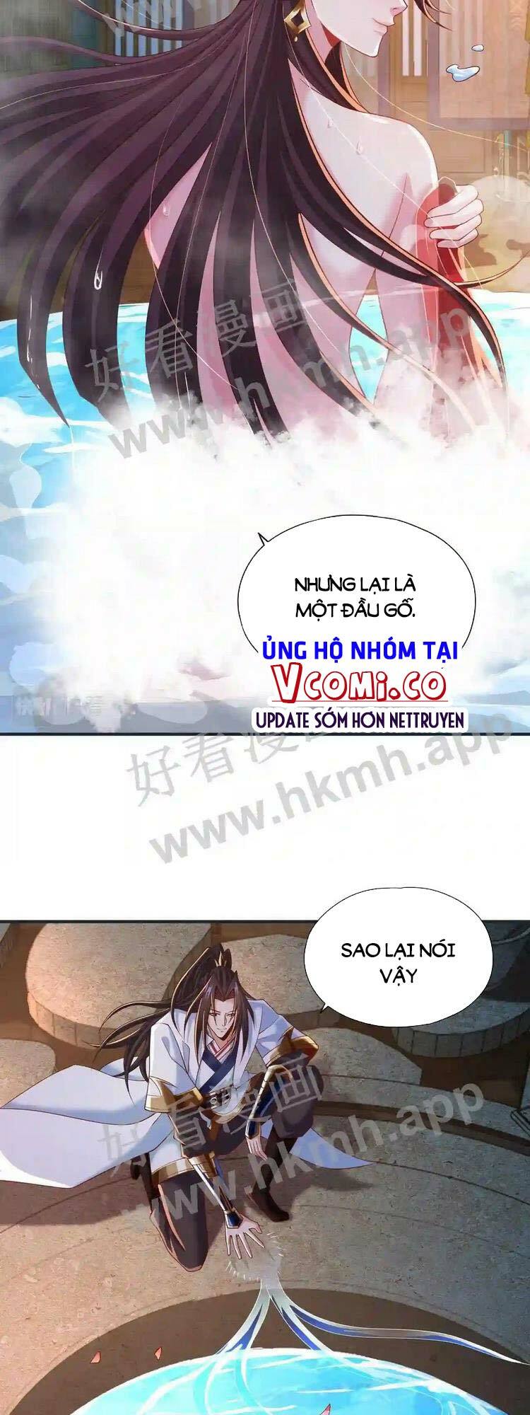 Ta Bị Nhốt Cùng Một Ngày Mười Vạn Năm: Chapter 177