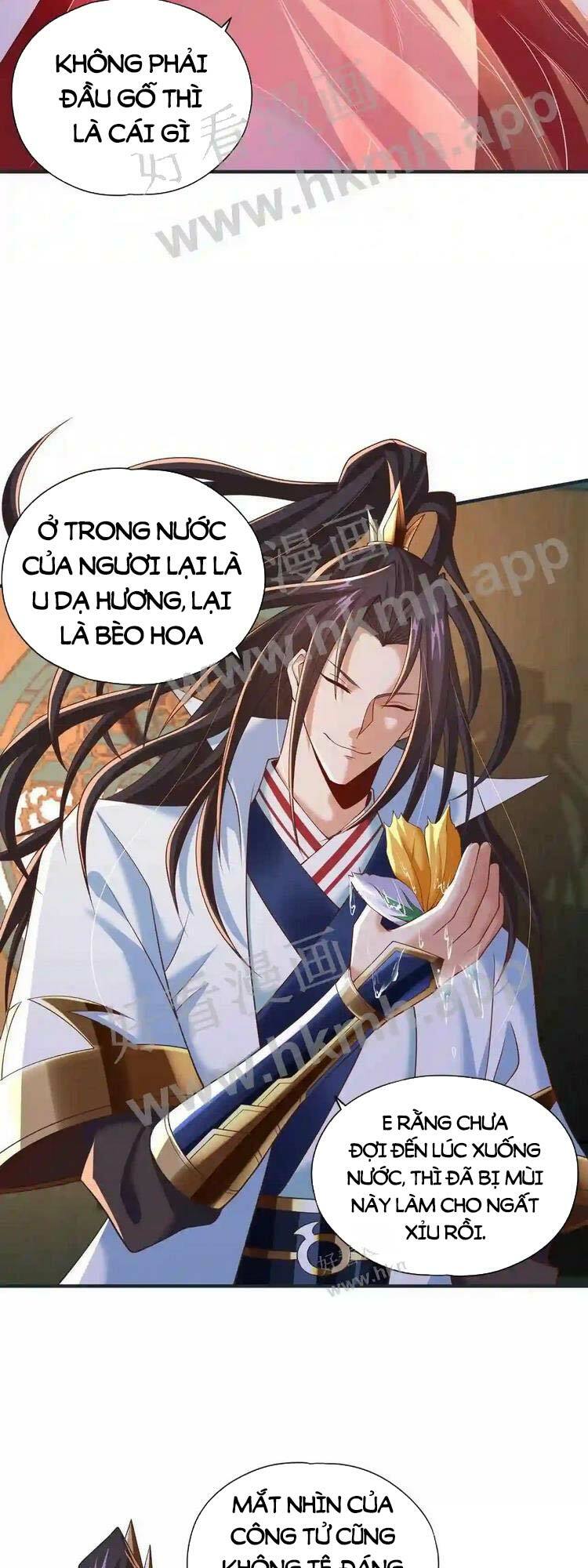 Ta Bị Nhốt Cùng Một Ngày Mười Vạn Năm: Chapter 177