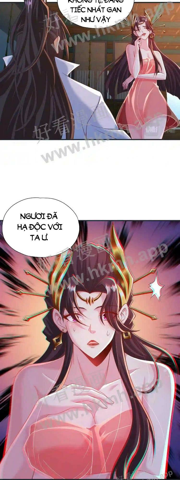 Ta Bị Nhốt Cùng Một Ngày Mười Vạn Năm: Chapter 177