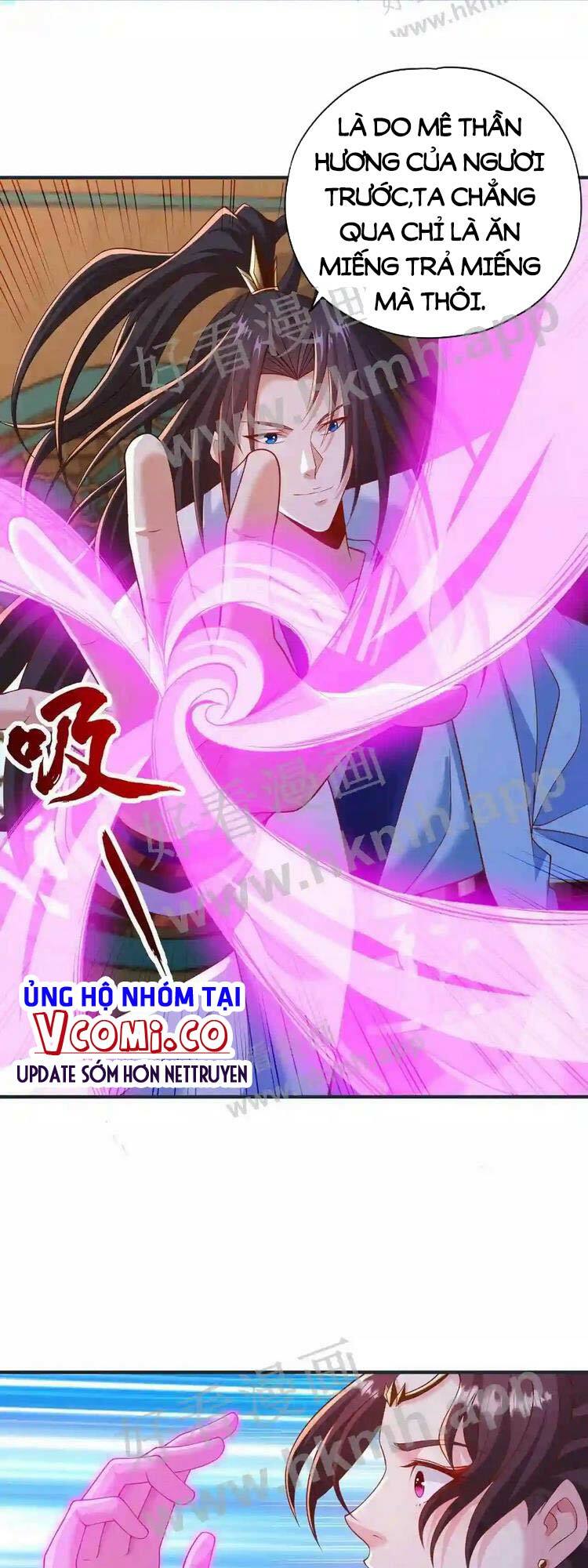 Ta Bị Nhốt Cùng Một Ngày Mười Vạn Năm: Chapter 177