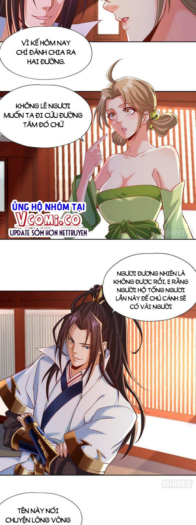 Ta Bị Nhốt Cùng Một Ngày Mười Vạn Năm: Chapter 178