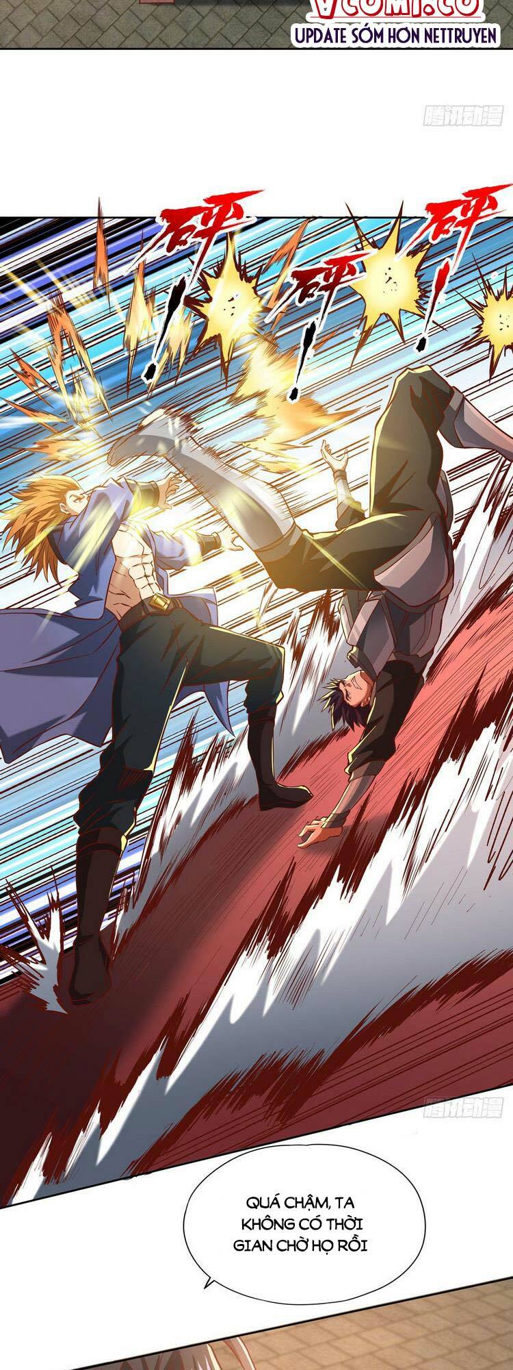 Ta Bị Nhốt Cùng Một Ngày Mười Vạn Năm: Chapter 178
