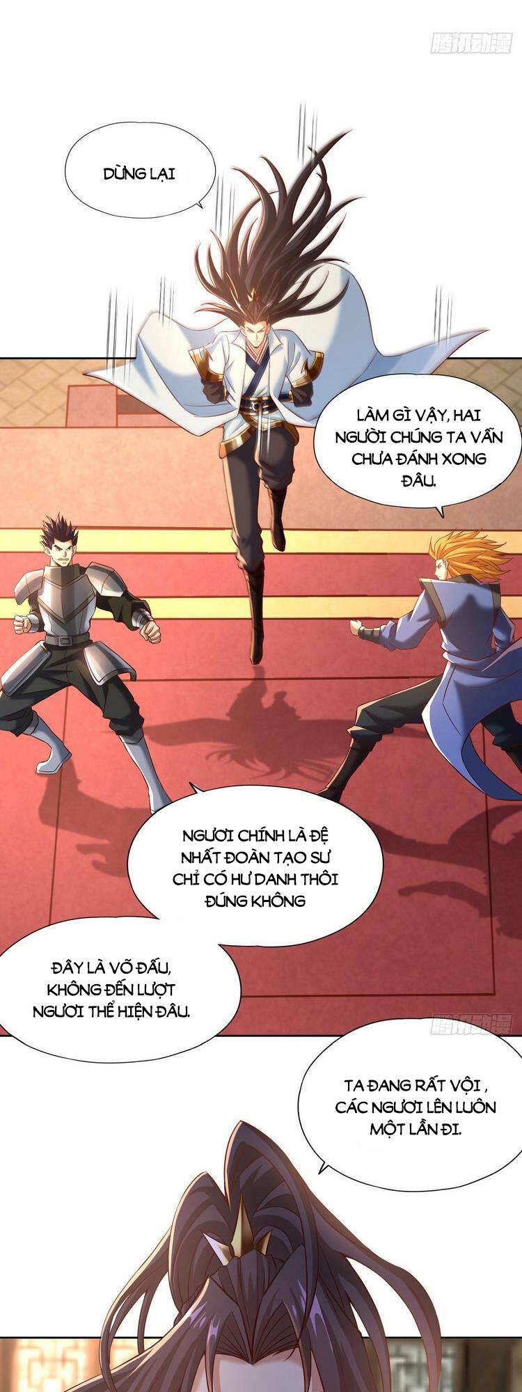 Ta Bị Nhốt Cùng Một Ngày Mười Vạn Năm: Chapter 178