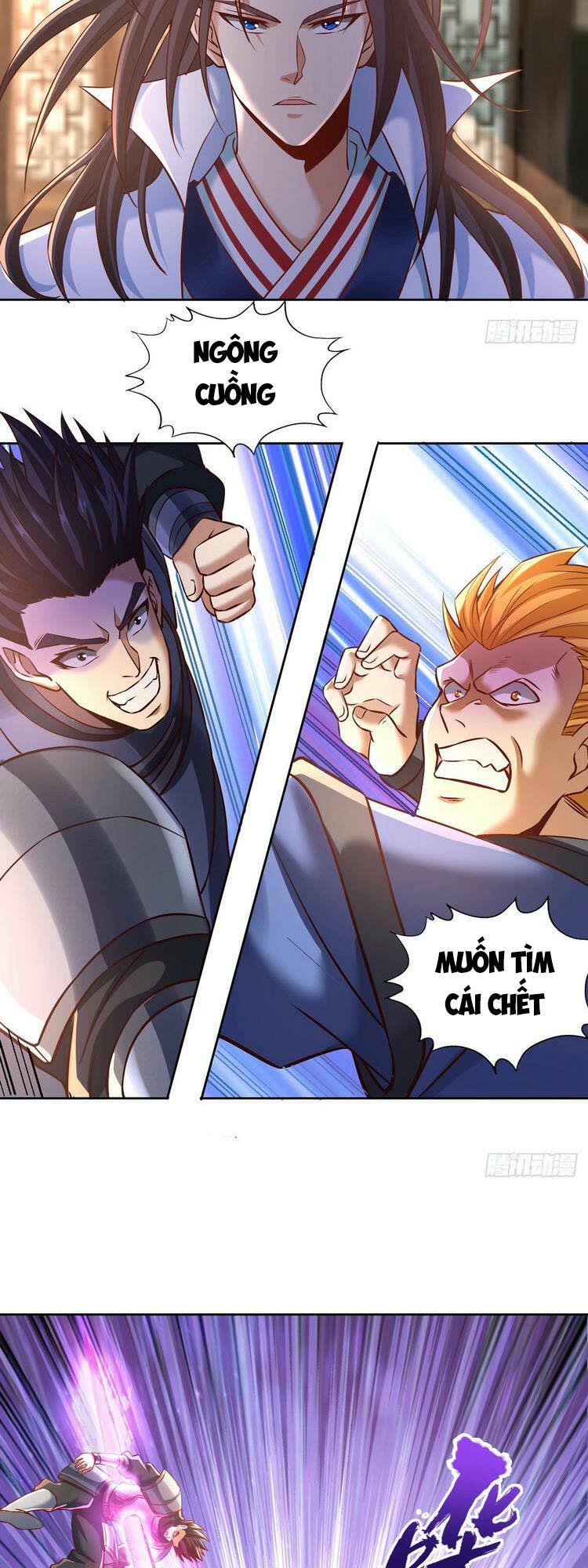 Ta Bị Nhốt Cùng Một Ngày Mười Vạn Năm: Chapter 178