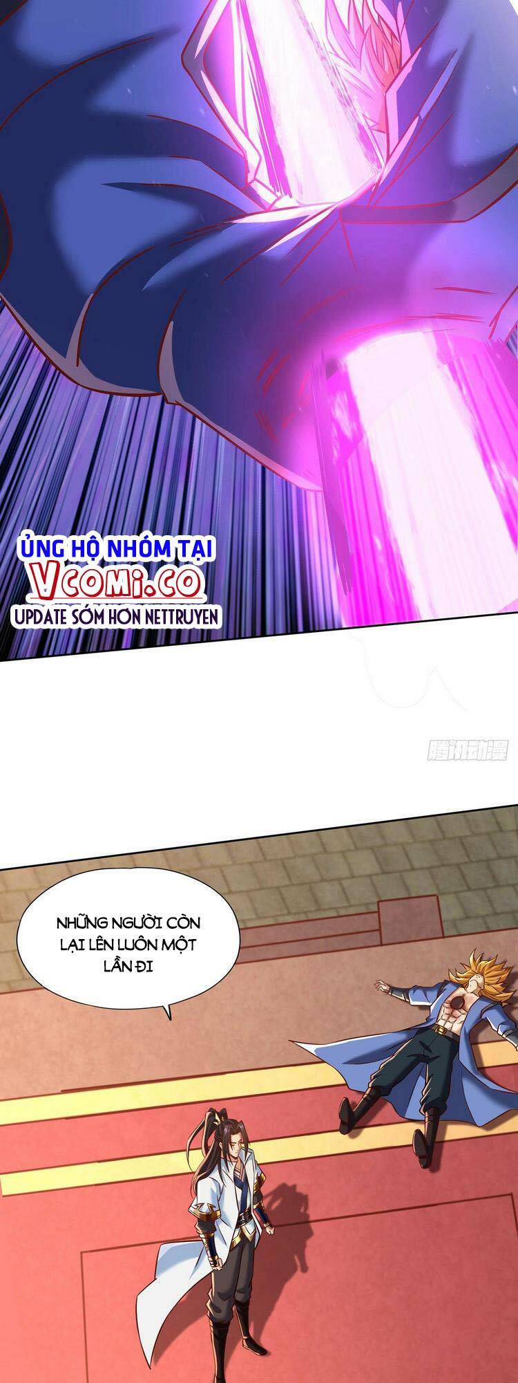Ta Bị Nhốt Cùng Một Ngày Mười Vạn Năm: Chapter 178
