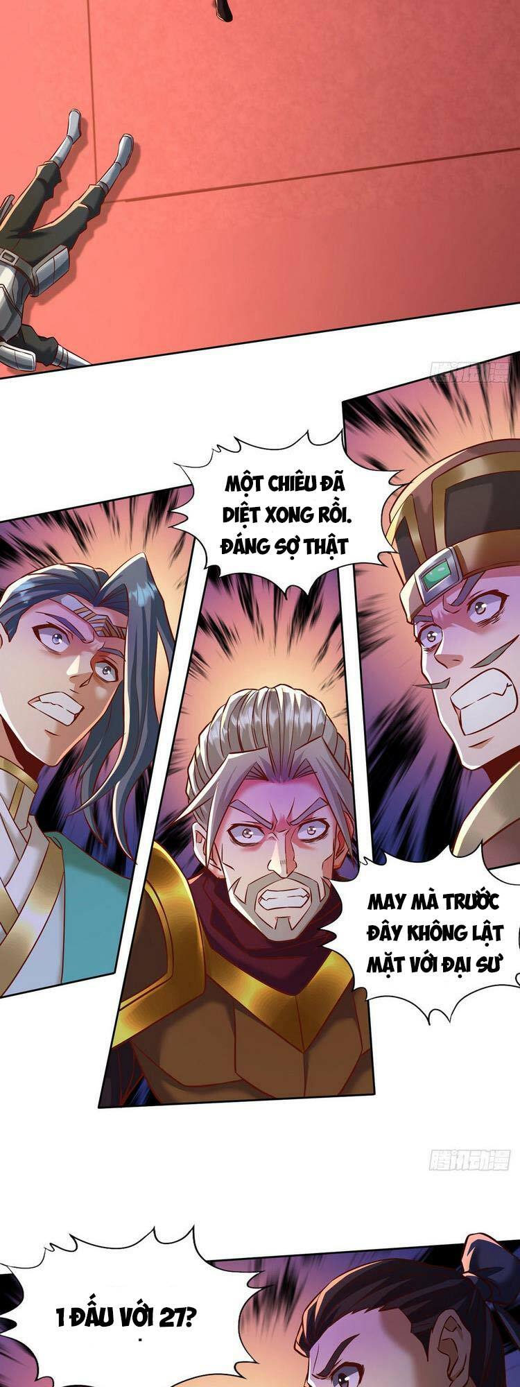 Ta Bị Nhốt Cùng Một Ngày Mười Vạn Năm: Chapter 178