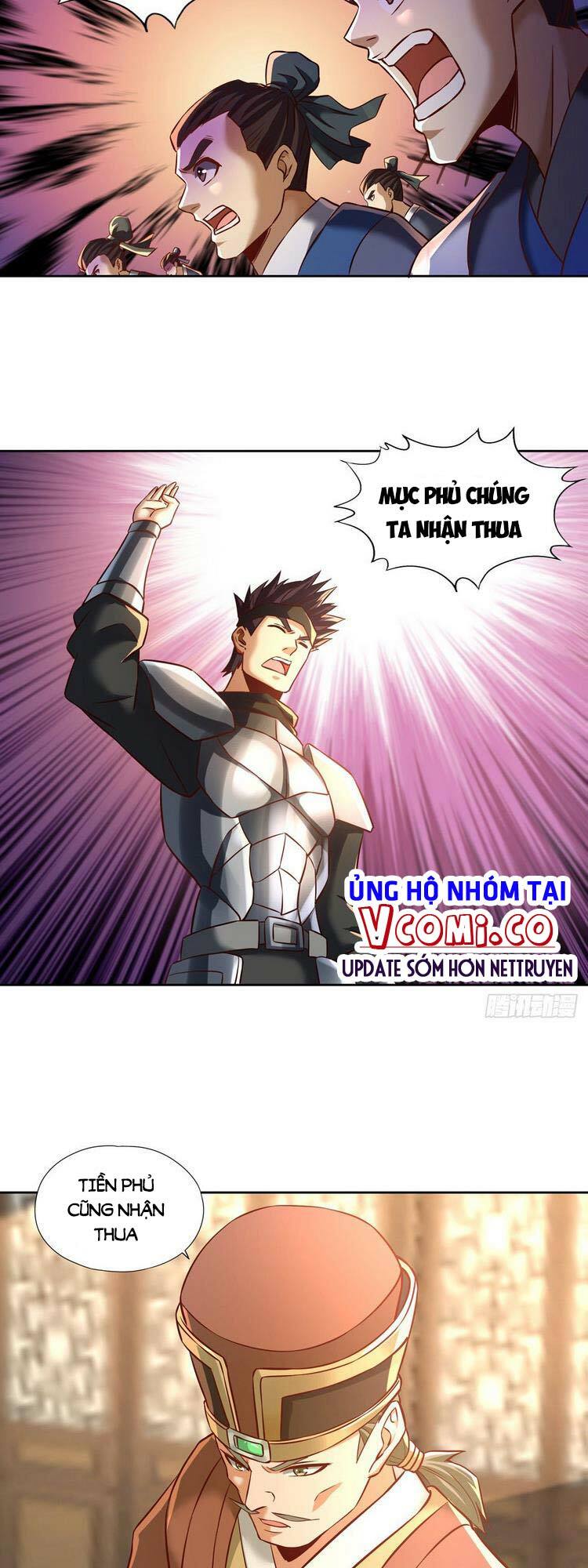 Ta Bị Nhốt Cùng Một Ngày Mười Vạn Năm: Chapter 178