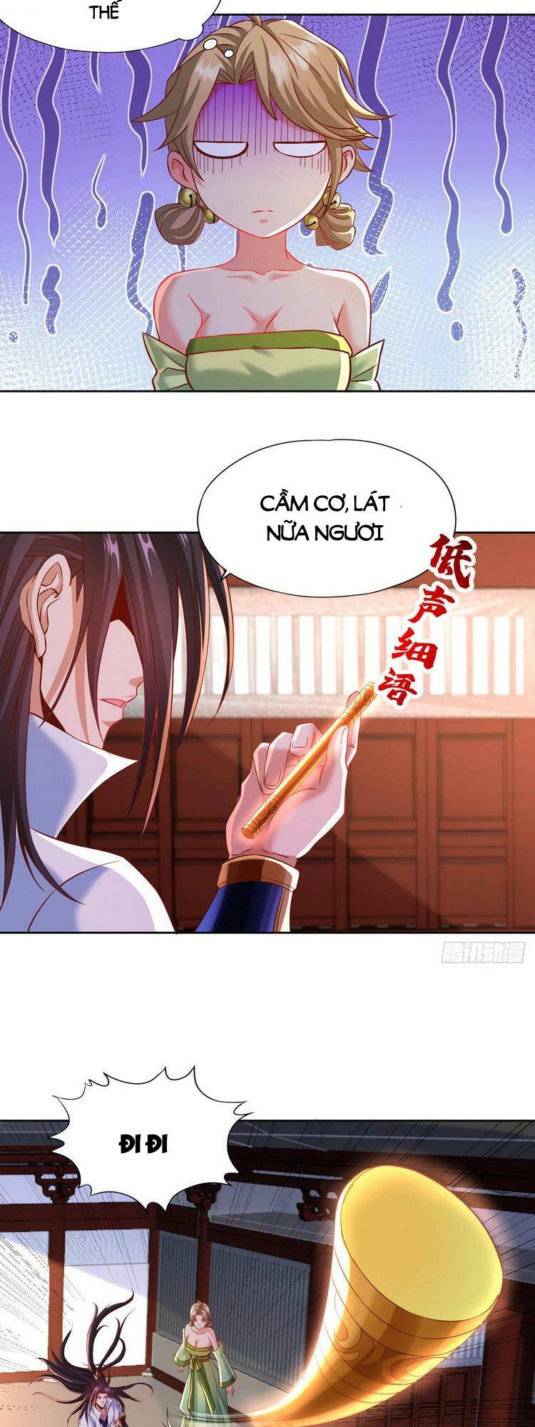 Ta Bị Nhốt Cùng Một Ngày Mười Vạn Năm: Chapter 178