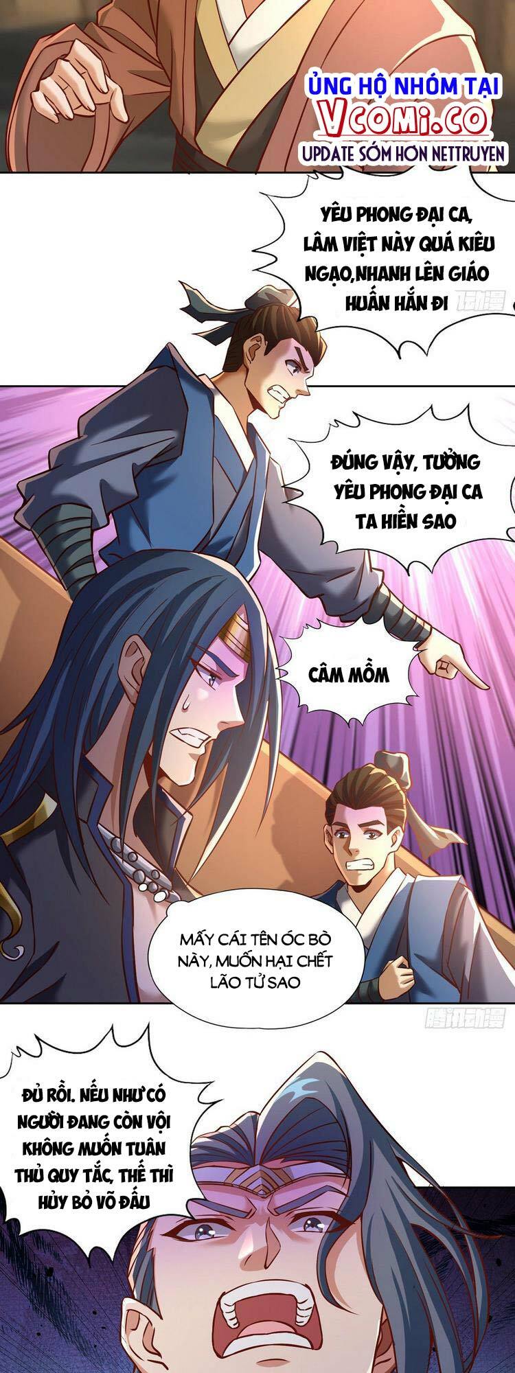 Ta Bị Nhốt Cùng Một Ngày Mười Vạn Năm: Chapter 178