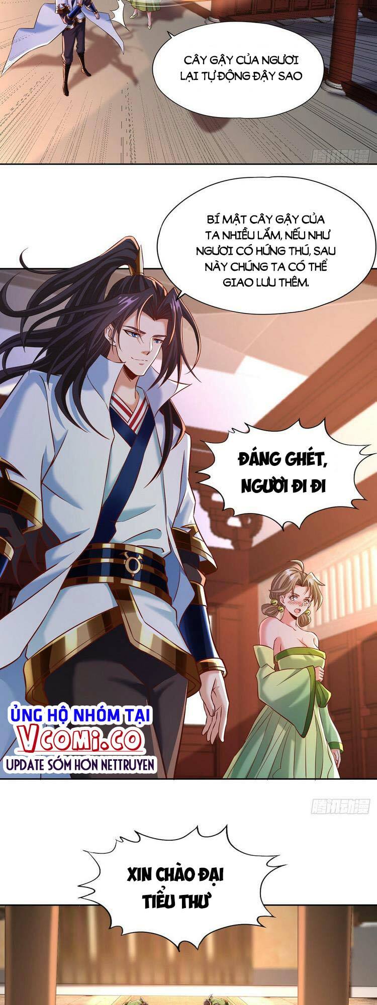 Ta Bị Nhốt Cùng Một Ngày Mười Vạn Năm: Chapter 178
