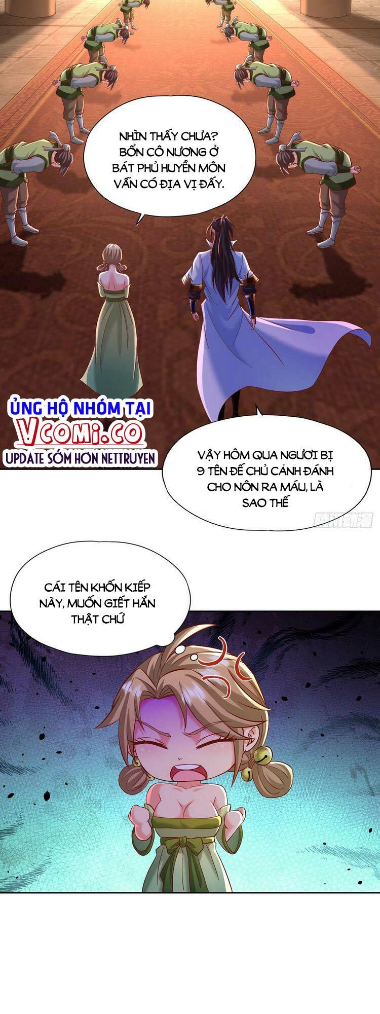Ta Bị Nhốt Cùng Một Ngày Mười Vạn Năm: Chapter 178