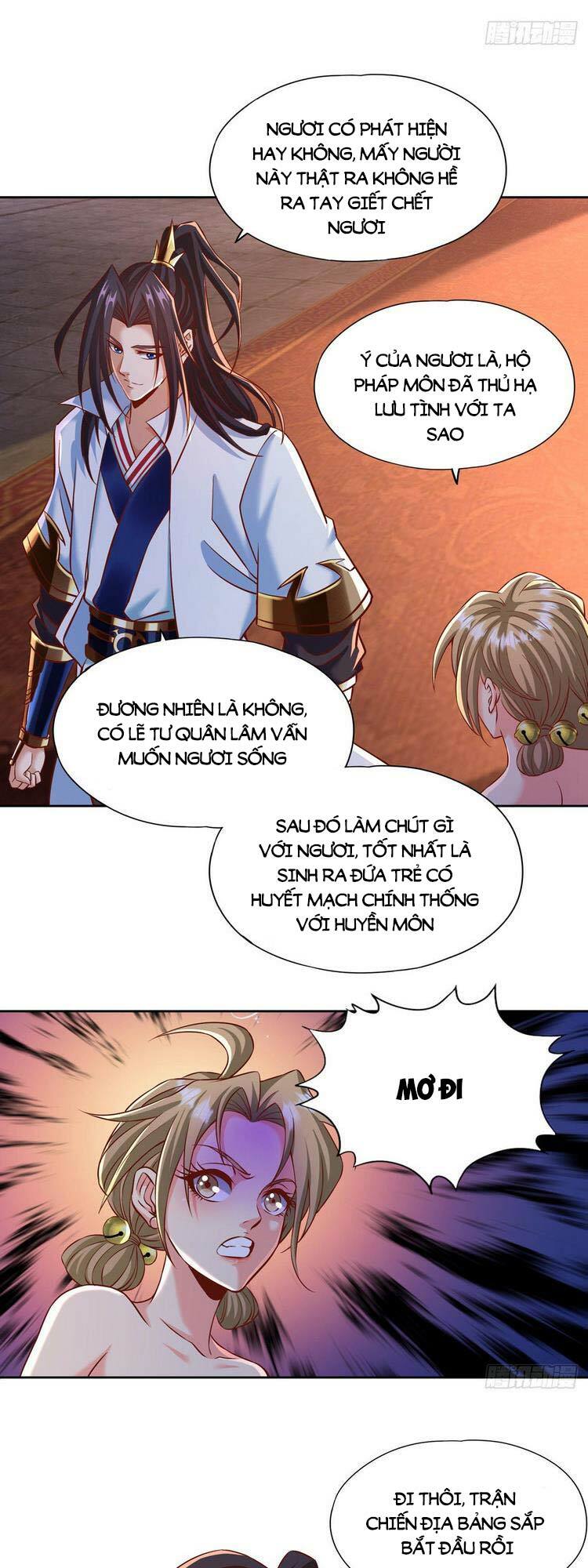 Ta Bị Nhốt Cùng Một Ngày Mười Vạn Năm: Chapter 178