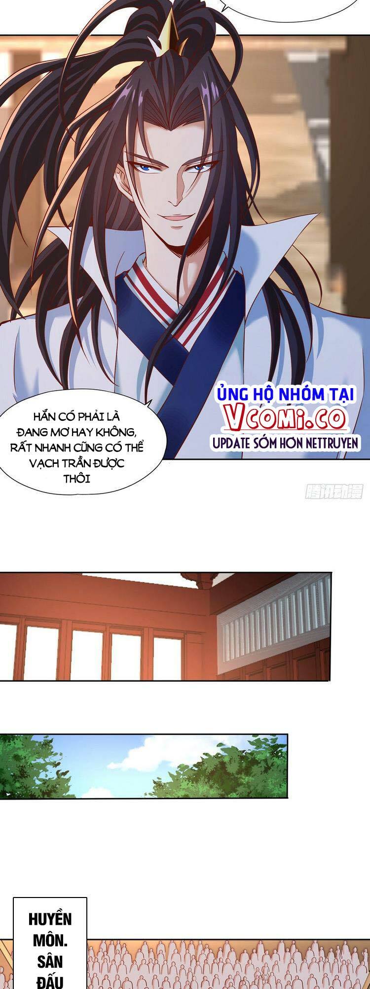 Ta Bị Nhốt Cùng Một Ngày Mười Vạn Năm: Chapter 178