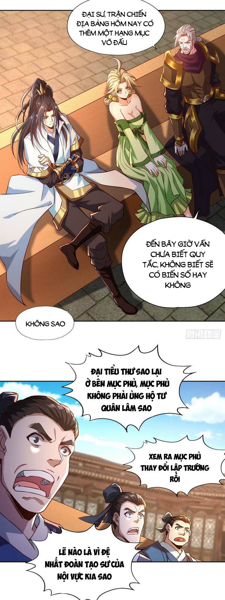 Ta Bị Nhốt Cùng Một Ngày Mười Vạn Năm: Chapter 178