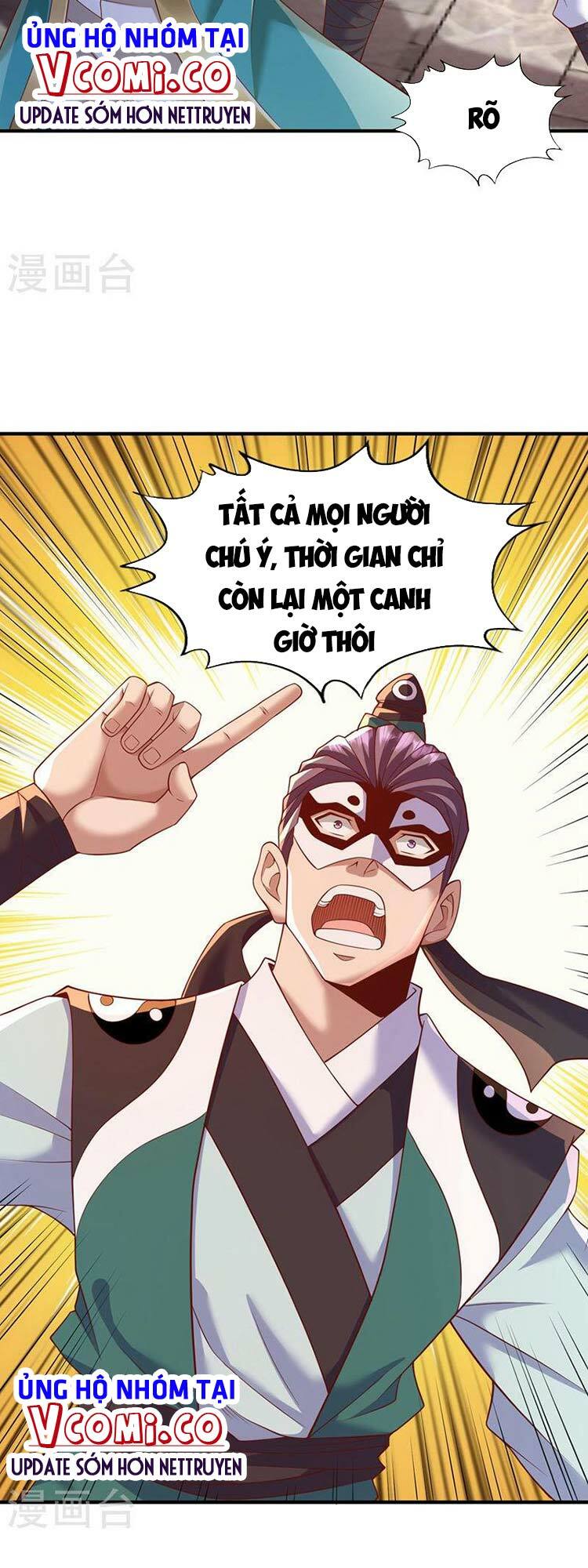 Ta Bị Nhốt Cùng Một Ngày Mười Vạn Năm: Chapter 179